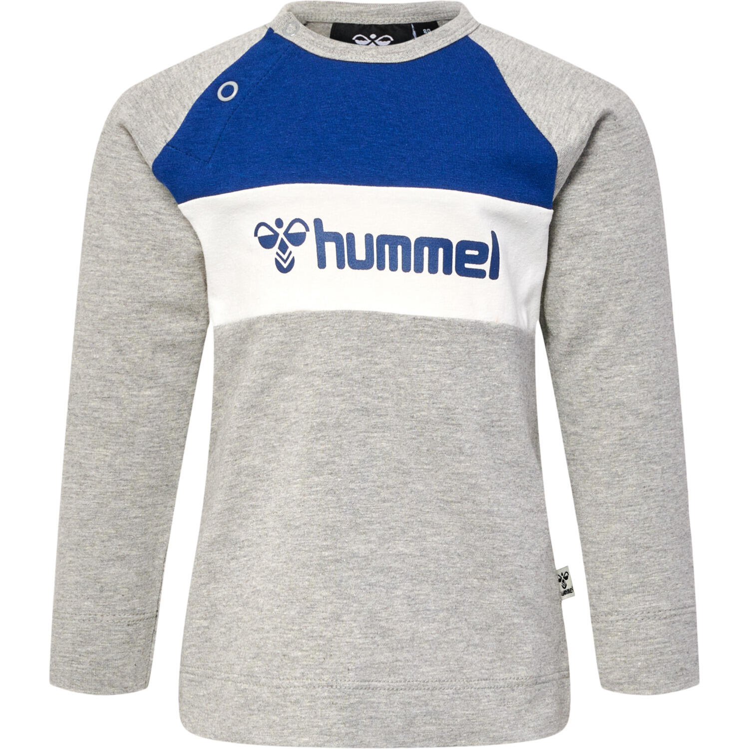 Baby long-sleeved T-shirt Hummel hmlMurphy