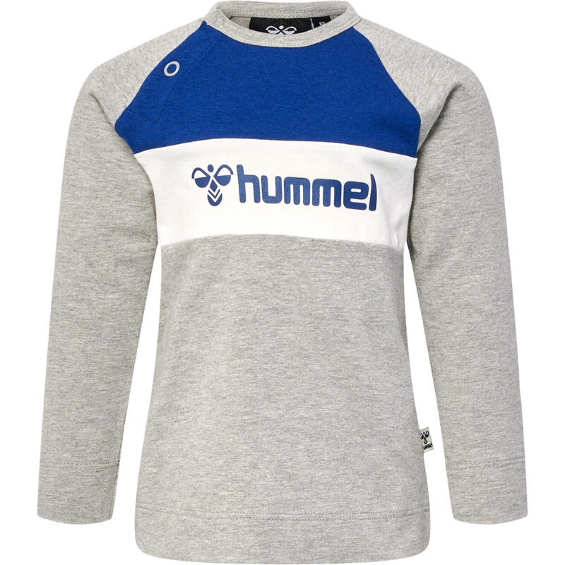 T-shirt de manga comprida Hummel para bebé hmlMurphy