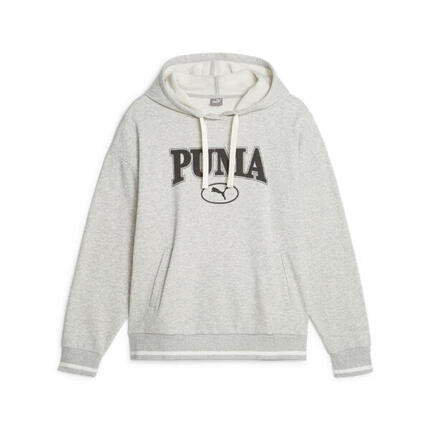 Damen-Kapuzenpullover Puma Squad fl
