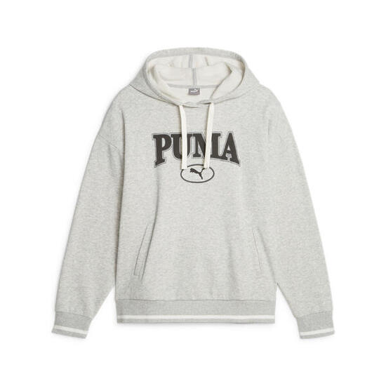 Damen-Kapuzenpullover Puma Squad fl