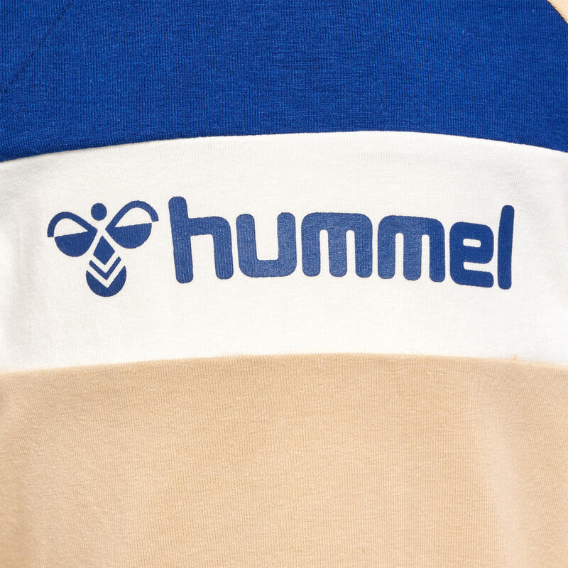 T-shirt de manga comprida Hummel para bebé hmlMurphy