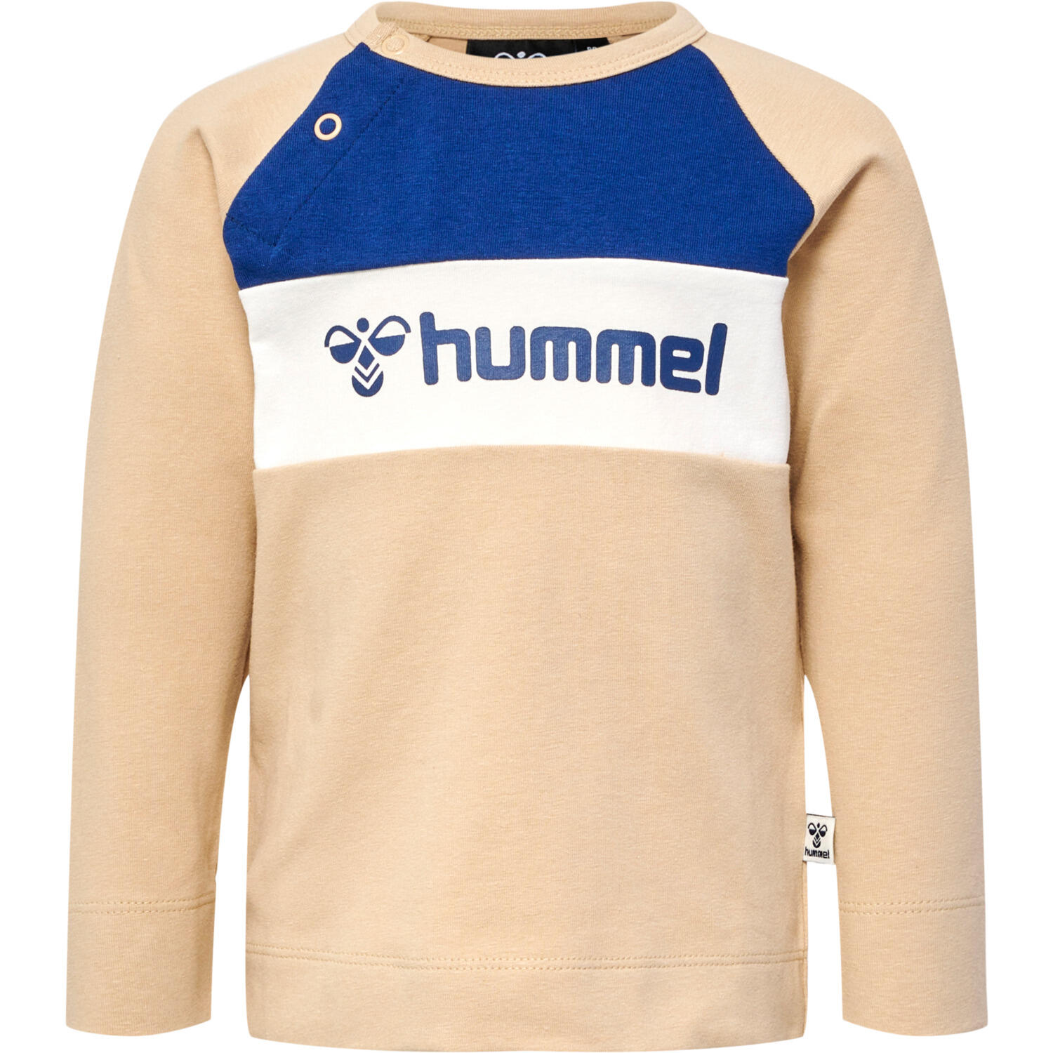 Baby long-sleeved T-shirt Hummel hmlMurphy