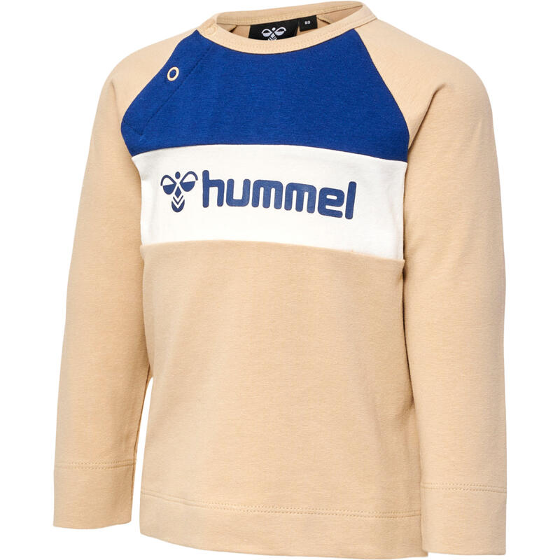 Baby T-shirt met lange mouwen Hummel hmlMurphy