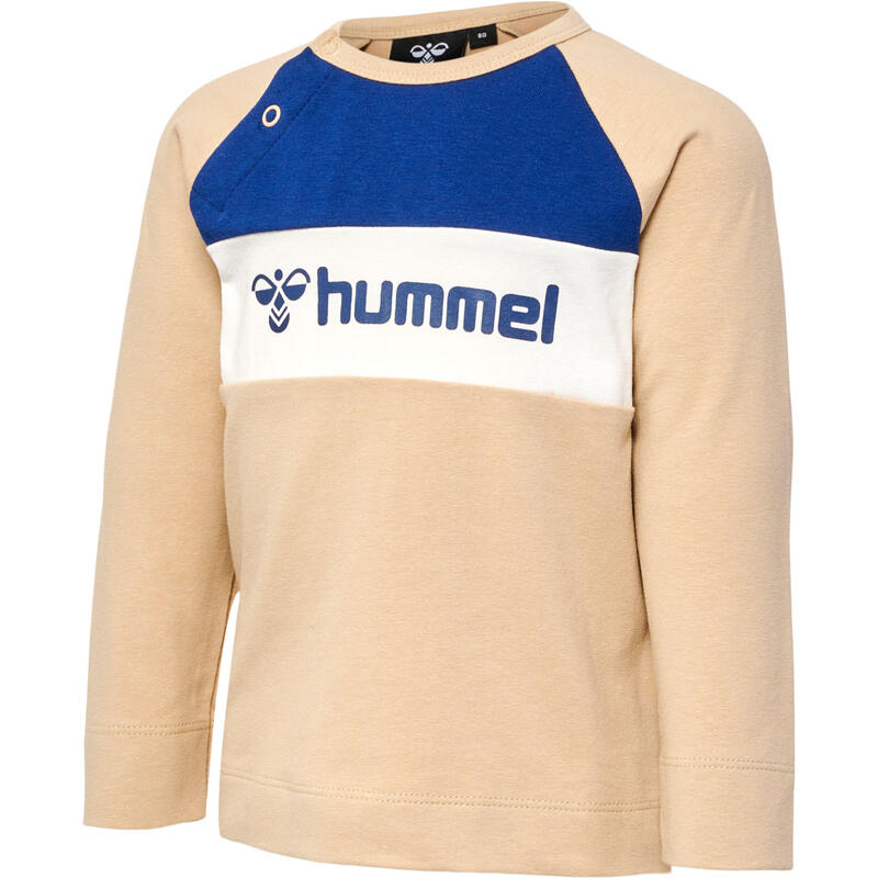 Maglietta a maniche lunghe per bambini Hummel hmlMurphy