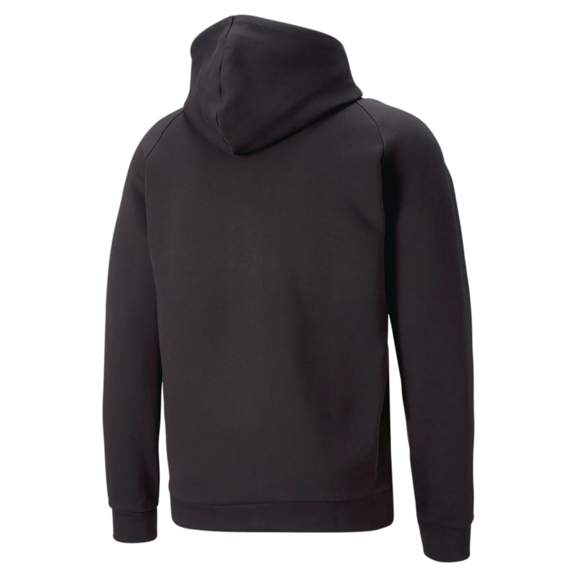 Capuchon met volledige rits Puma Tech DK 2/7