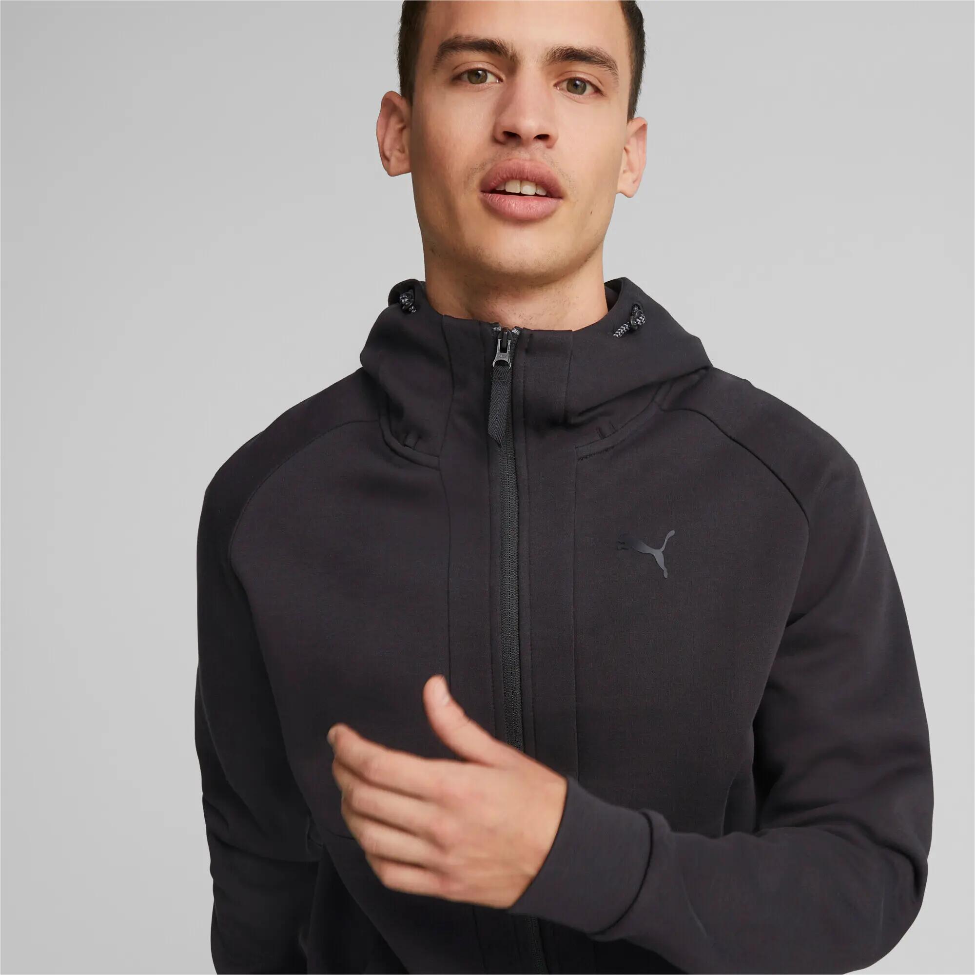 Capuchon met volledige rits Puma Tech DK 5/7
