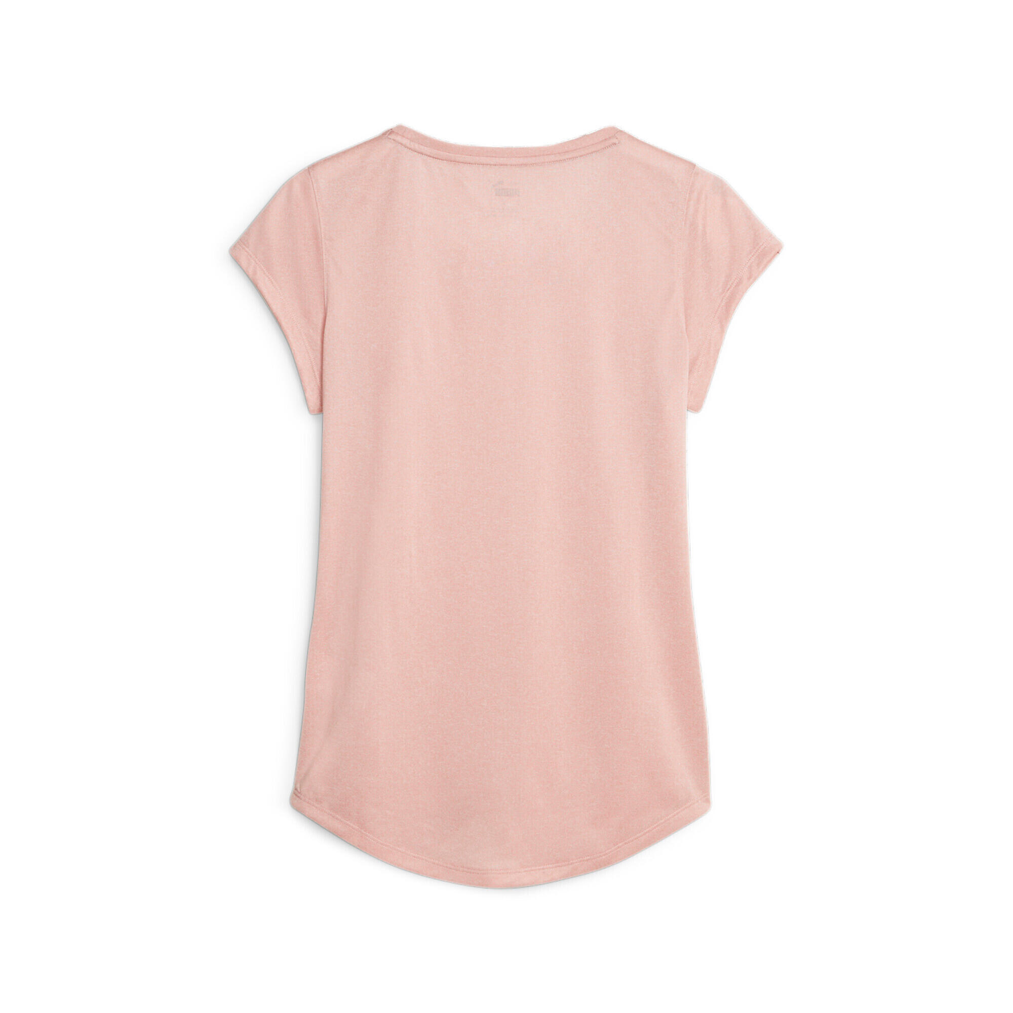 T-shirt femme Puma Performance Heather Cat 2/4