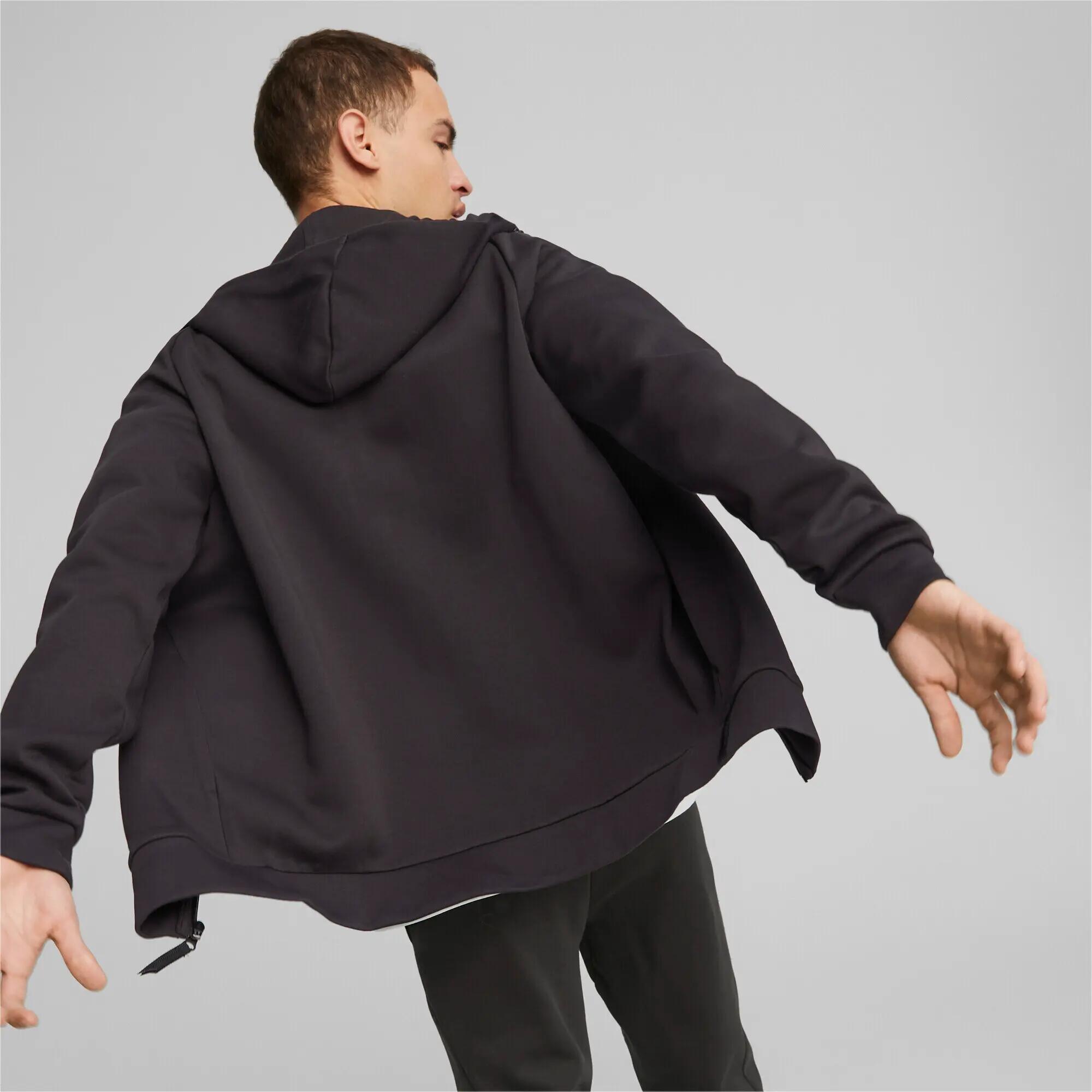 Capuchon met volledige rits Puma Tech DK 7/7