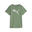 Puma Ladies T -Shirt Eucalyptus L - Proiectare moale și la modă
