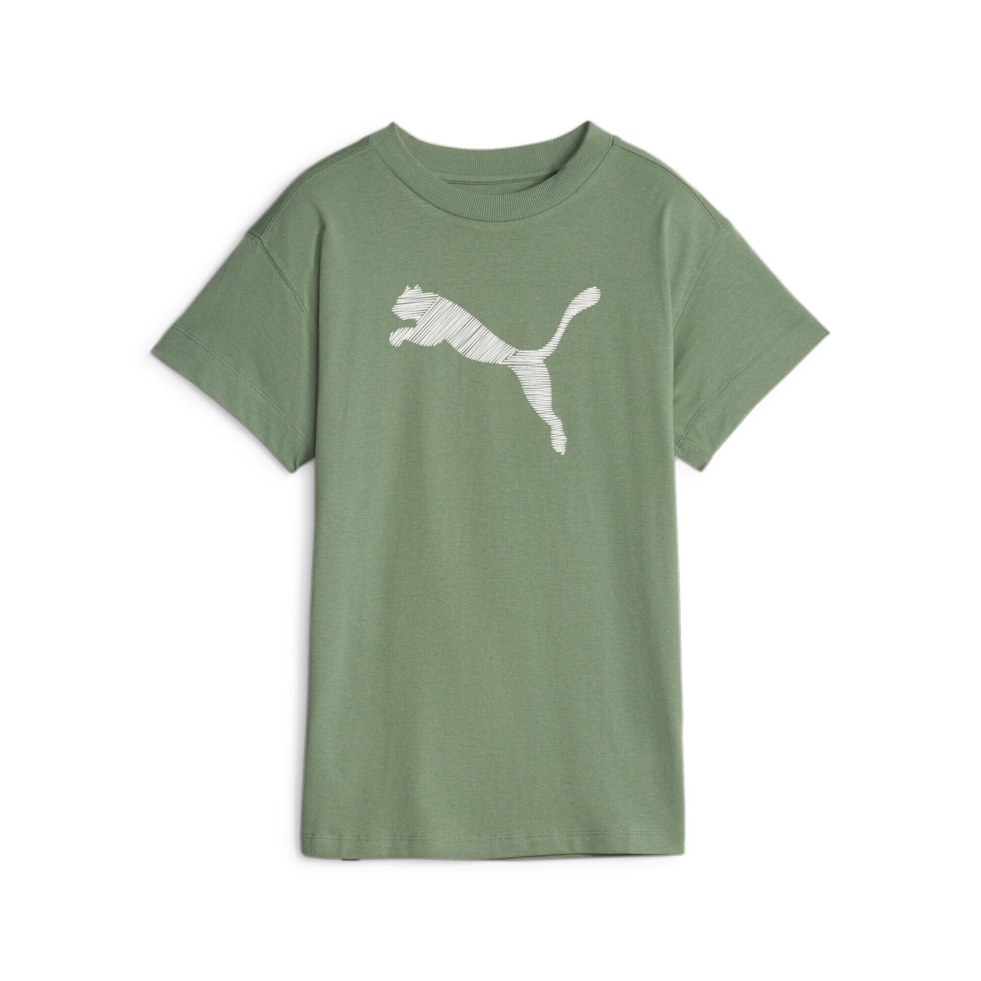 Puma - T-shirt Femme Puma Her - T-shirt Manches Courtes - Multicolore - 42 M/l - Decathlon