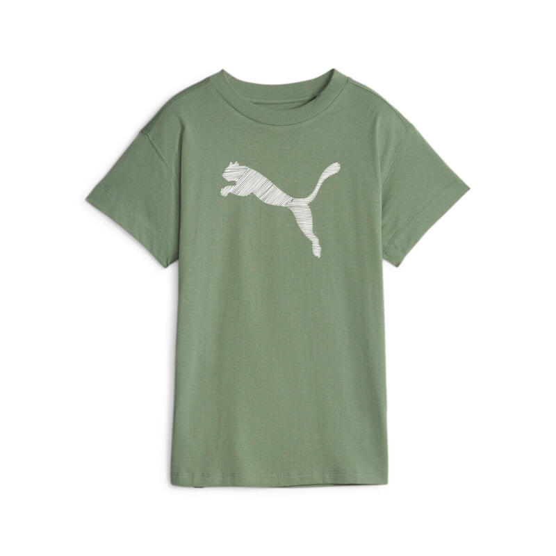 T-shirt femme Puma Her