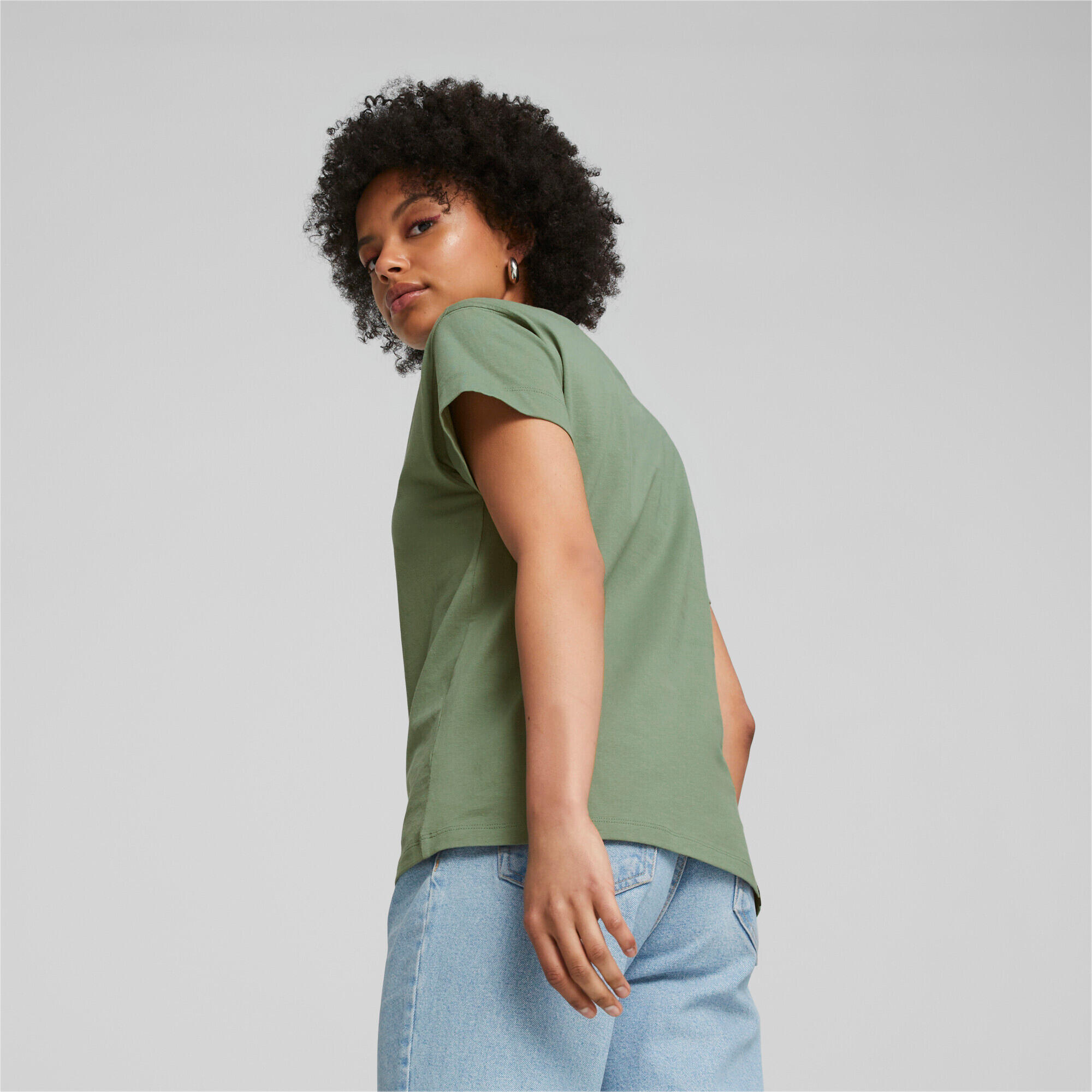 T-shirt femme Puma Her 5/5