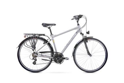 Rower trekkingowy męski Romet Wagant 28 M(19")