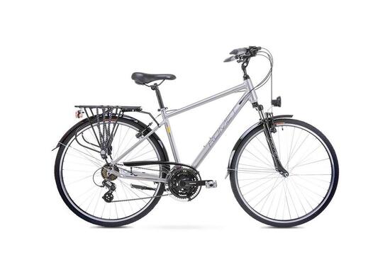Rower trekkingowy męski Romet Wagant 28 M(19")