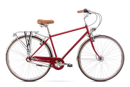 Rower miejski ROMET VINTAGE CLASSIC M