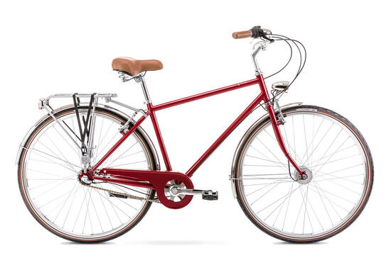 Rower miejski ROMET VINTAGE CLASSIC M