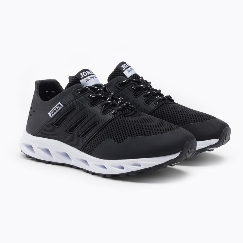 Aquashoes înot JOBE Discover Sneaker, negru