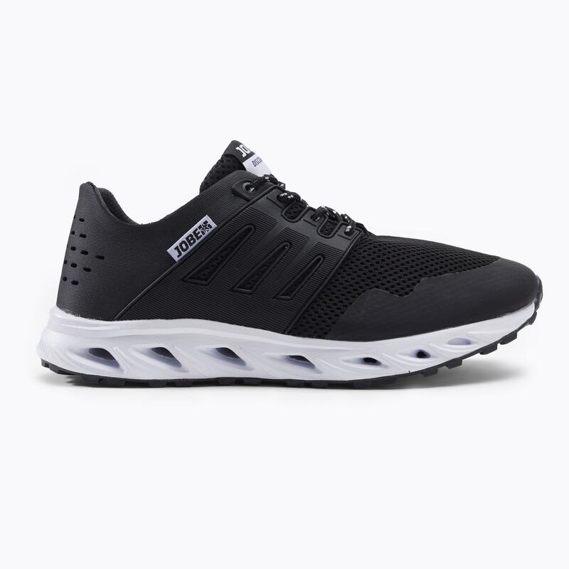 Aquashoes înot JOBE Discover Sneaker, negru