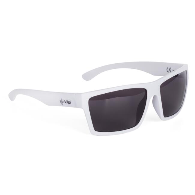 Ochelari de soare KILPI Trento, Alb, Unisex