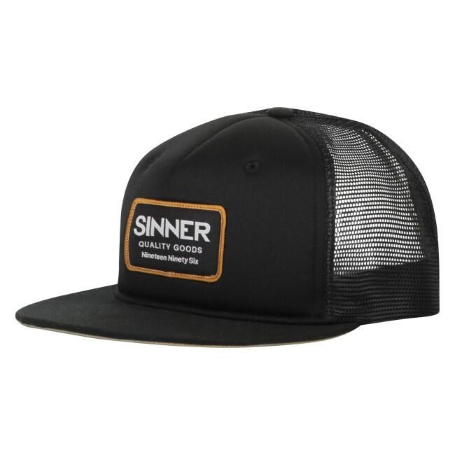 Sapca SINNER sapka logós jelvény, Nergu, Unisex