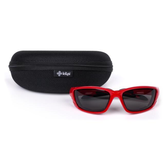 Ochelari de soare KILPI Moshi, Rosu, Unisex