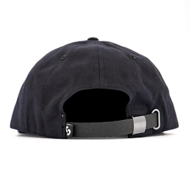 Sapca SINNER Amsterdam Exquisite Cap, Negru, Unisex