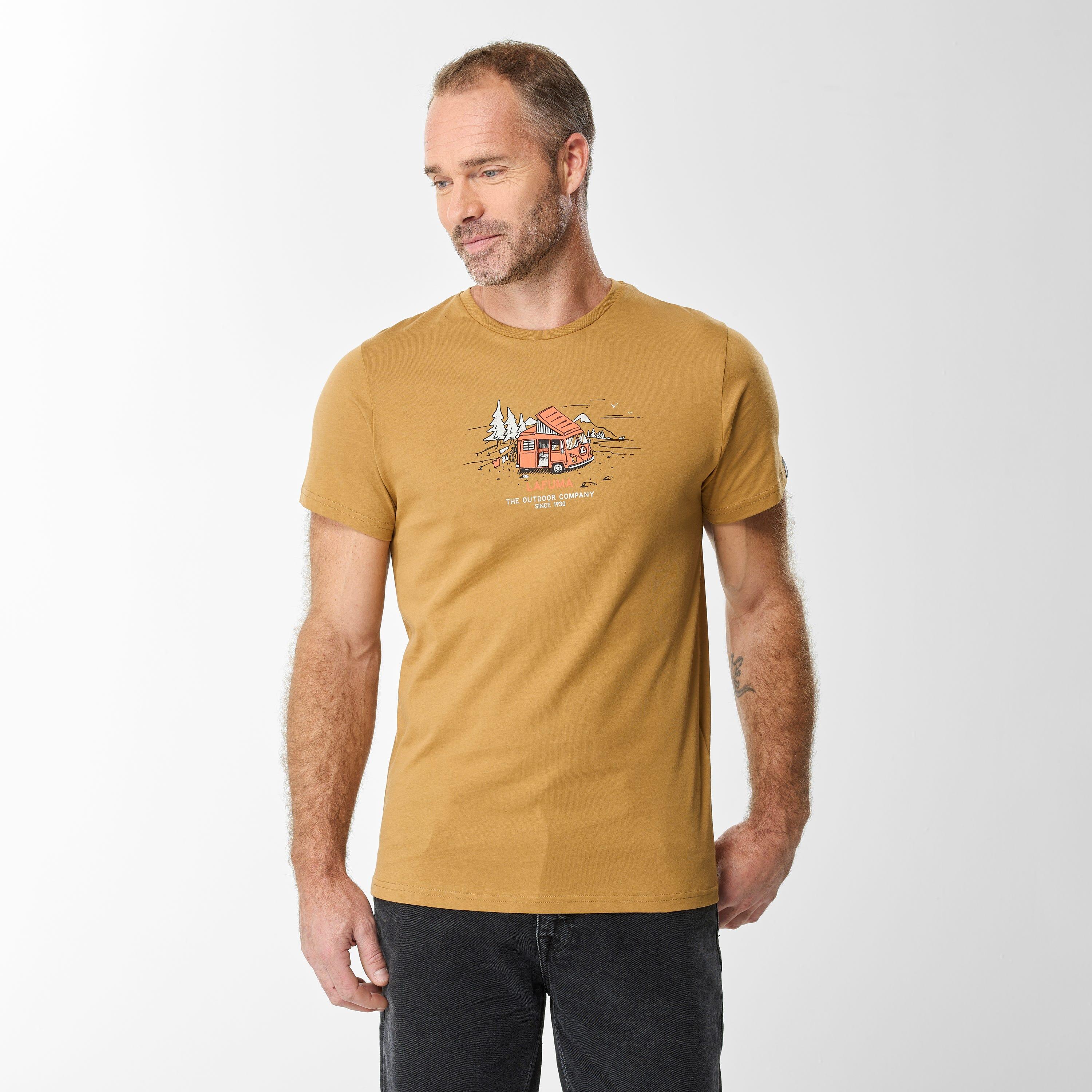 Camiseta Lafuma adventure 3/5