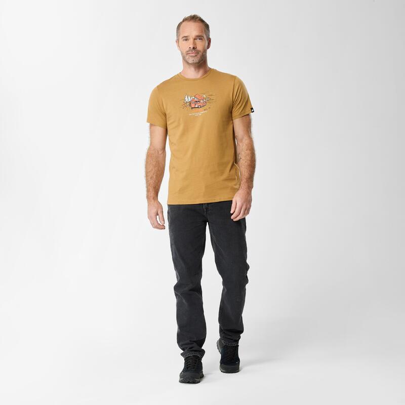 Mens Reis t-shirt ADVENTURE TEE