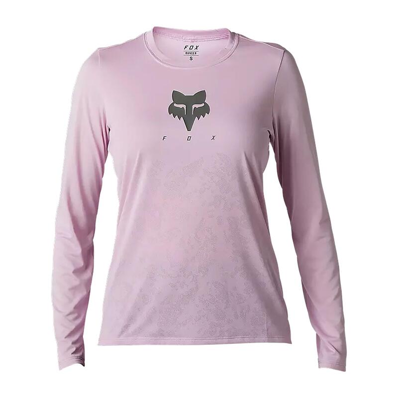 Camisa de bicicleta para mujeres Fox Racing Lady Ranger Tru Dri