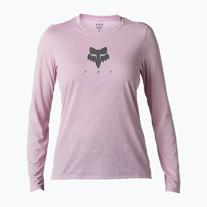 Camisa de bicicleta para mujeres Fox Racing Lady Ranger Tru Dri