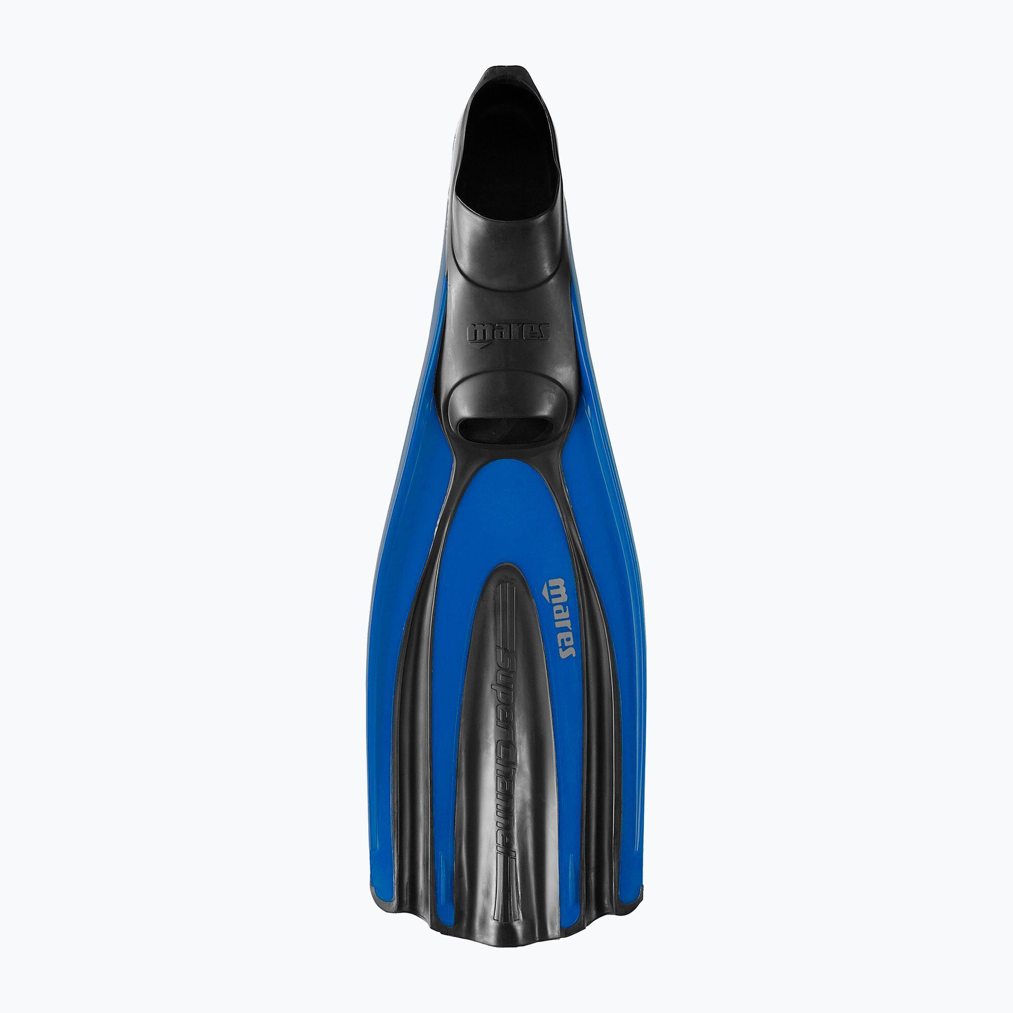 Palmes de plongée Mares Avanti Superchannel FF 2/2