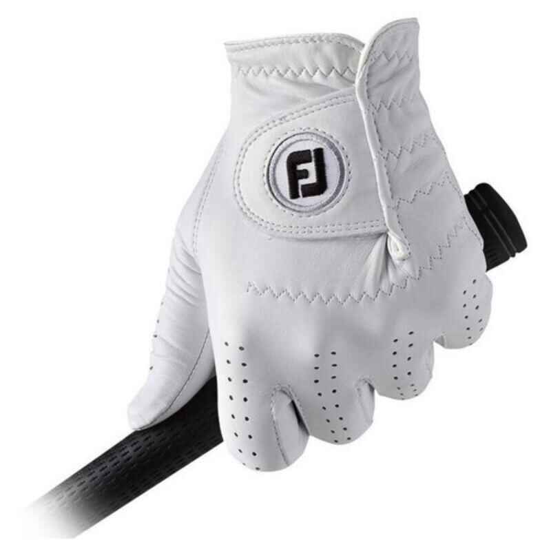 Footjoy CabrettaSof Pearl Damen
