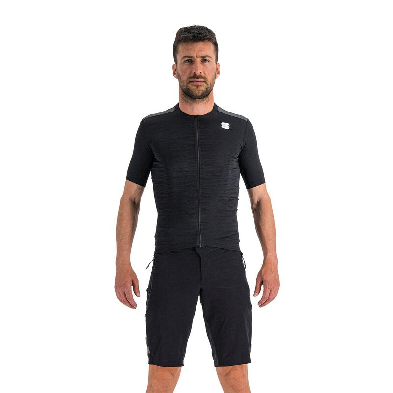 Short de cyclisme Sportful Supergiara Overshort pour homme