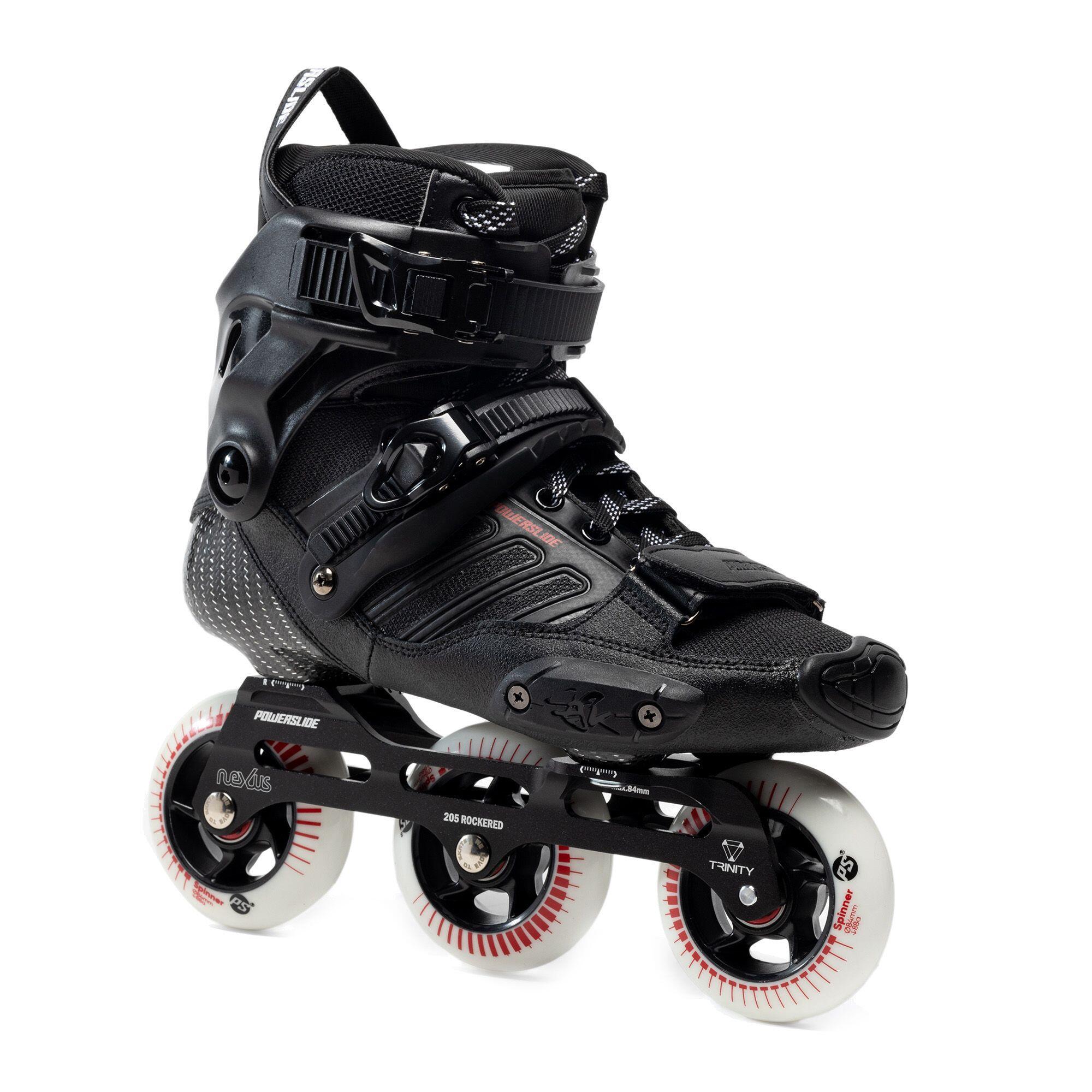 Pattini in linea da uomo Powerslide HC Evo Pro |  Powerslide