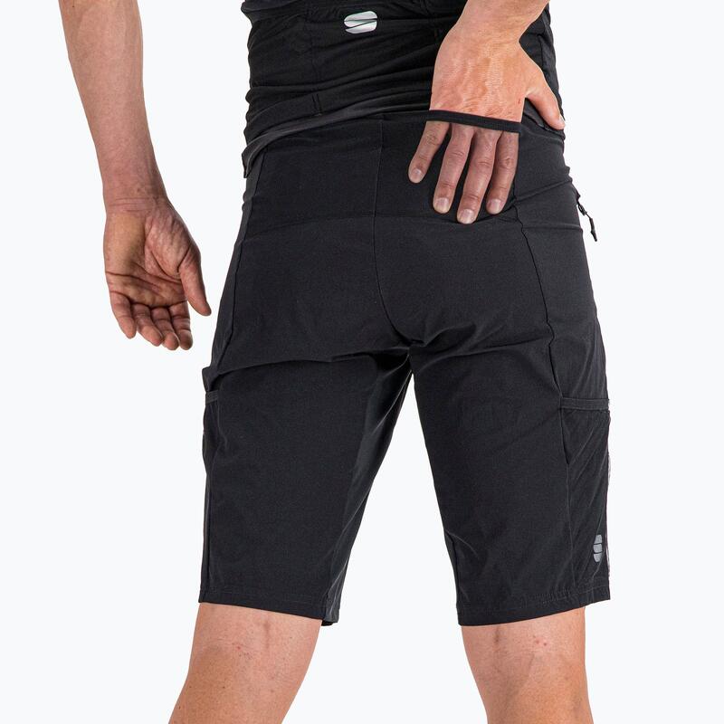 Férfi Sportful Supergiara Overshort kerékpáros rövidnadrág