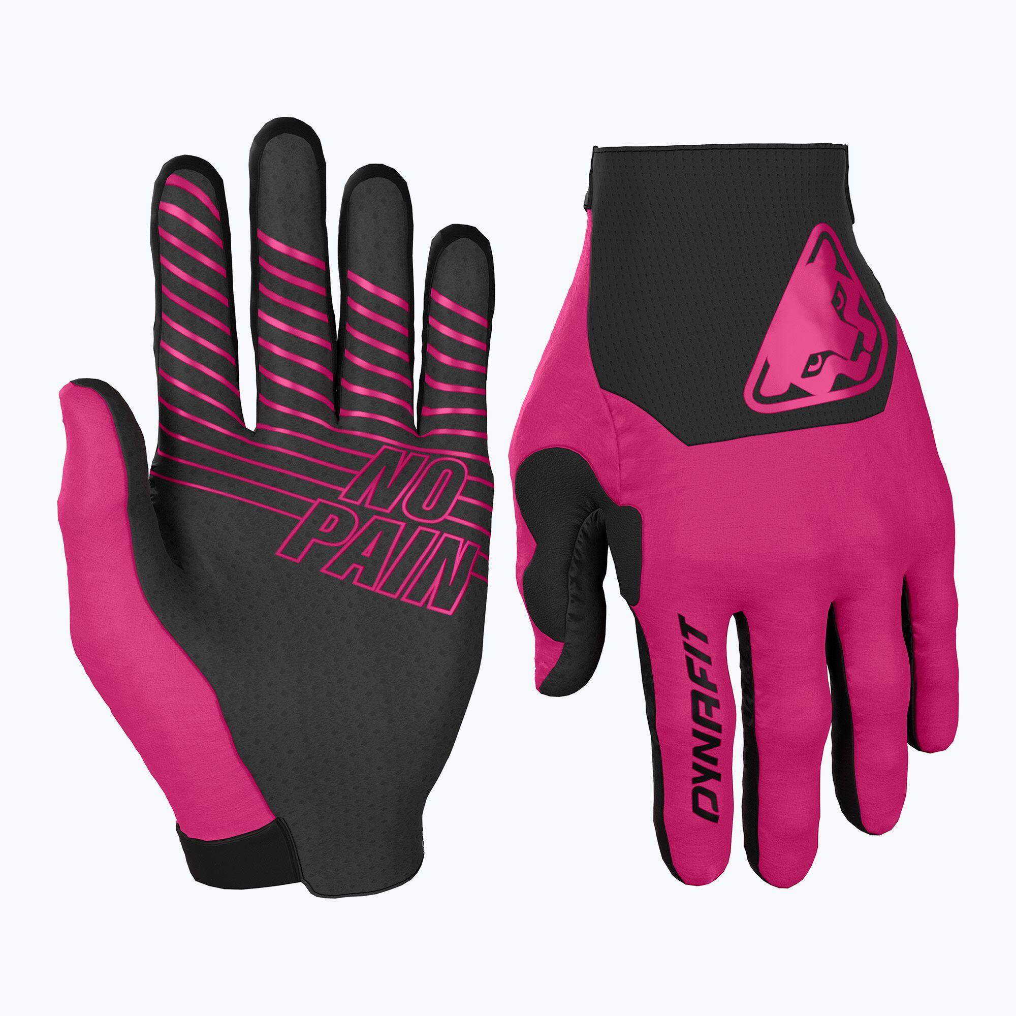 Dynafit Ride Gloves Flamingo 3/3