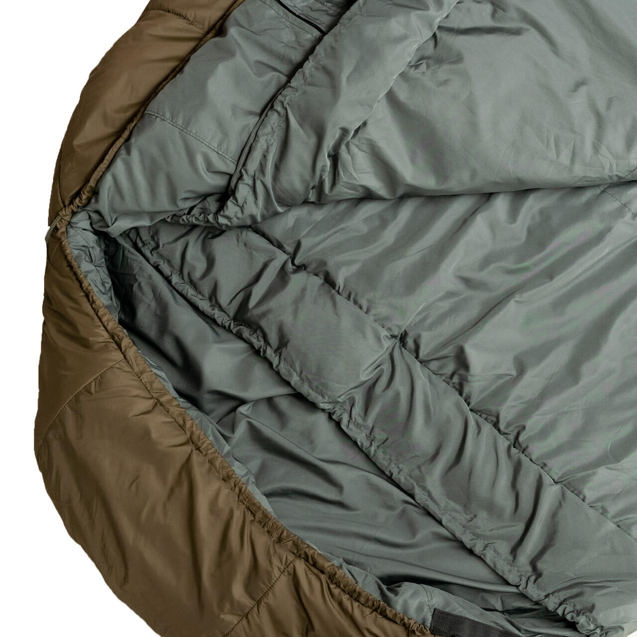 Sac de couchage Alpinus Survival 1300 (Gauche) 215x80x50cm 4/7