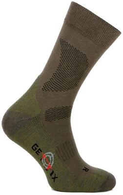 Gettix trageangenehme Merinosocken Trekkingsocken Wandersocken aus Merinowolle