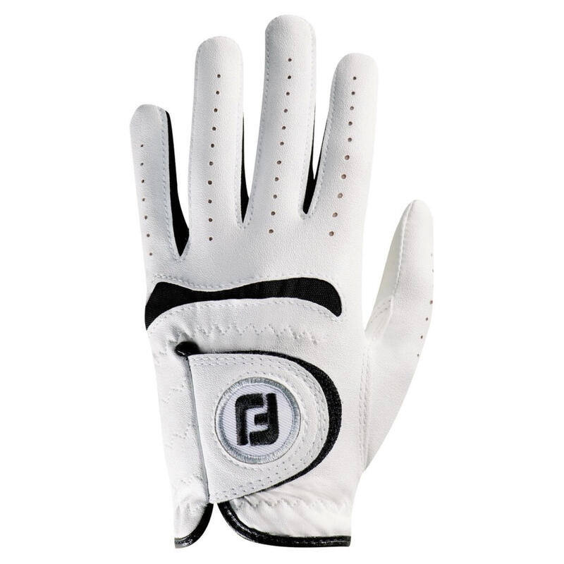 Footjoy Junior Blanc Juniors