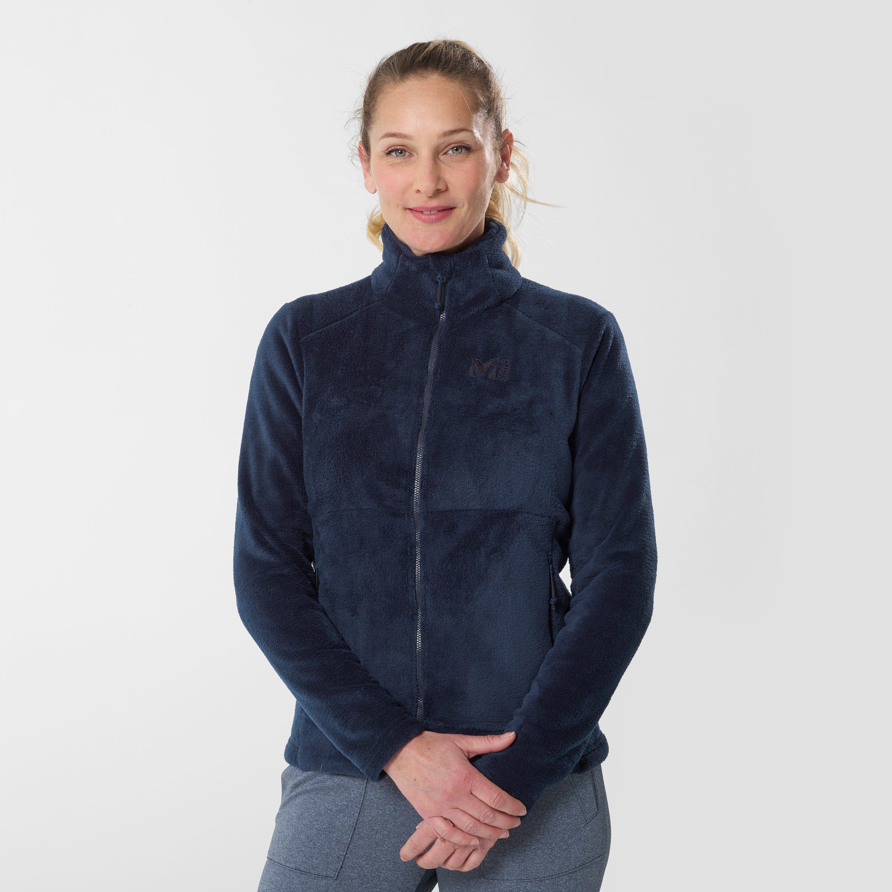 MILLET Polaire SIURANA HIGHLOFT femme - Gris 2/5