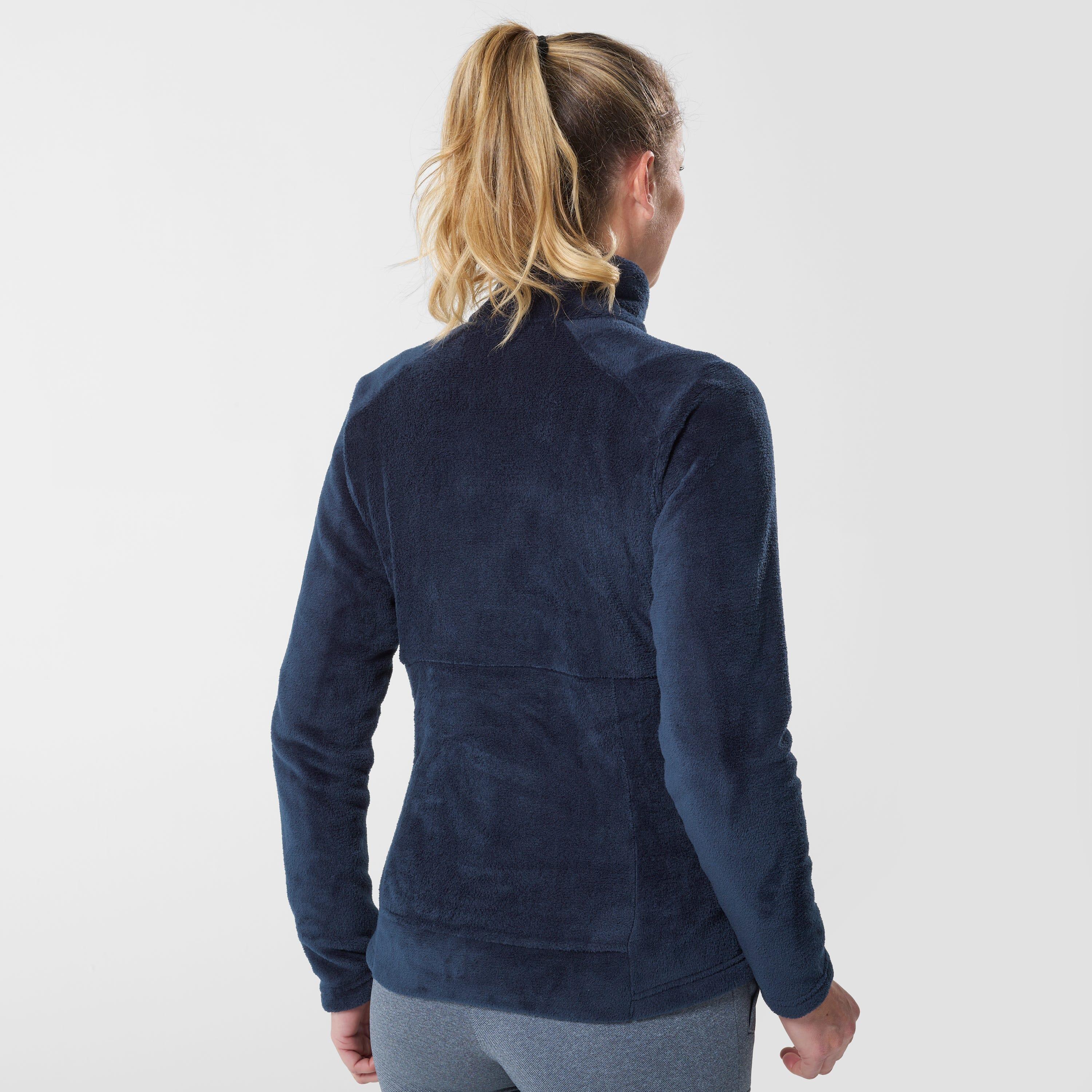 MILLET Polaire SIURANA HIGHLOFT femme - Gris 3/5