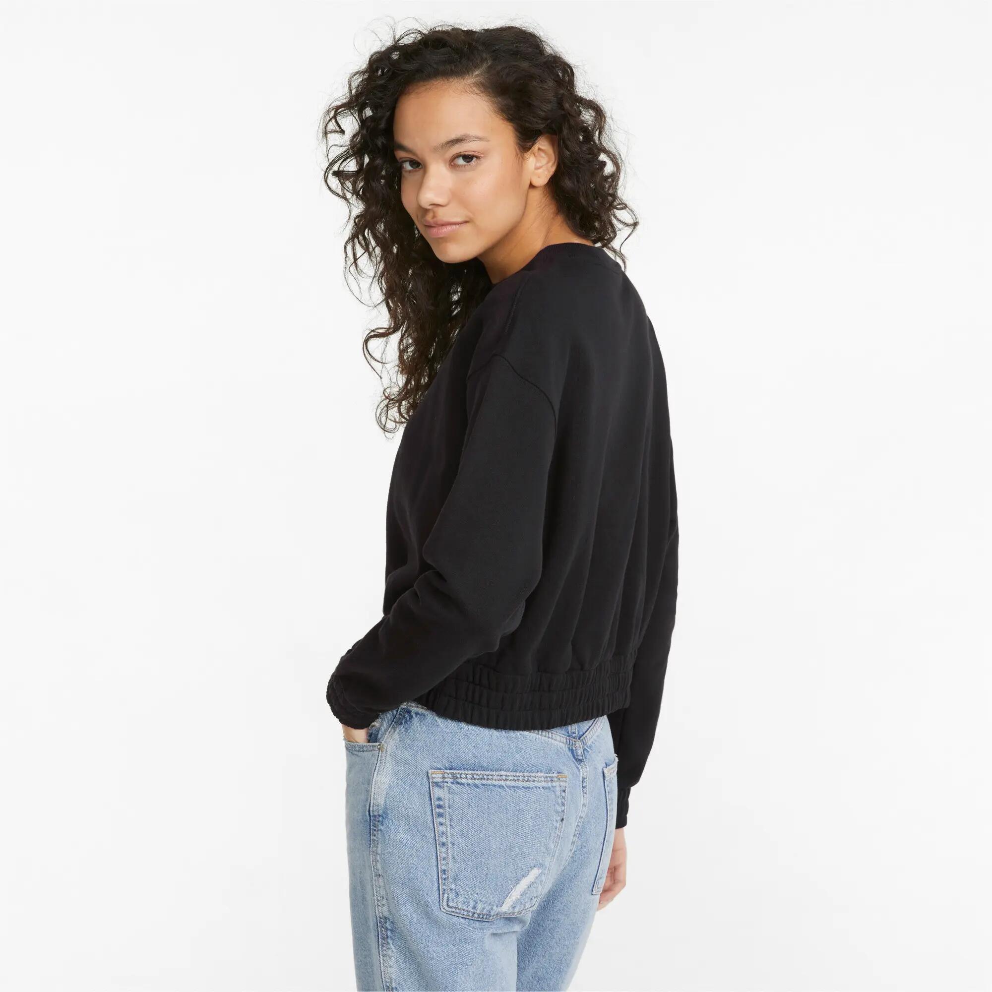 Bluza dresowa damska Puma HER 5/7