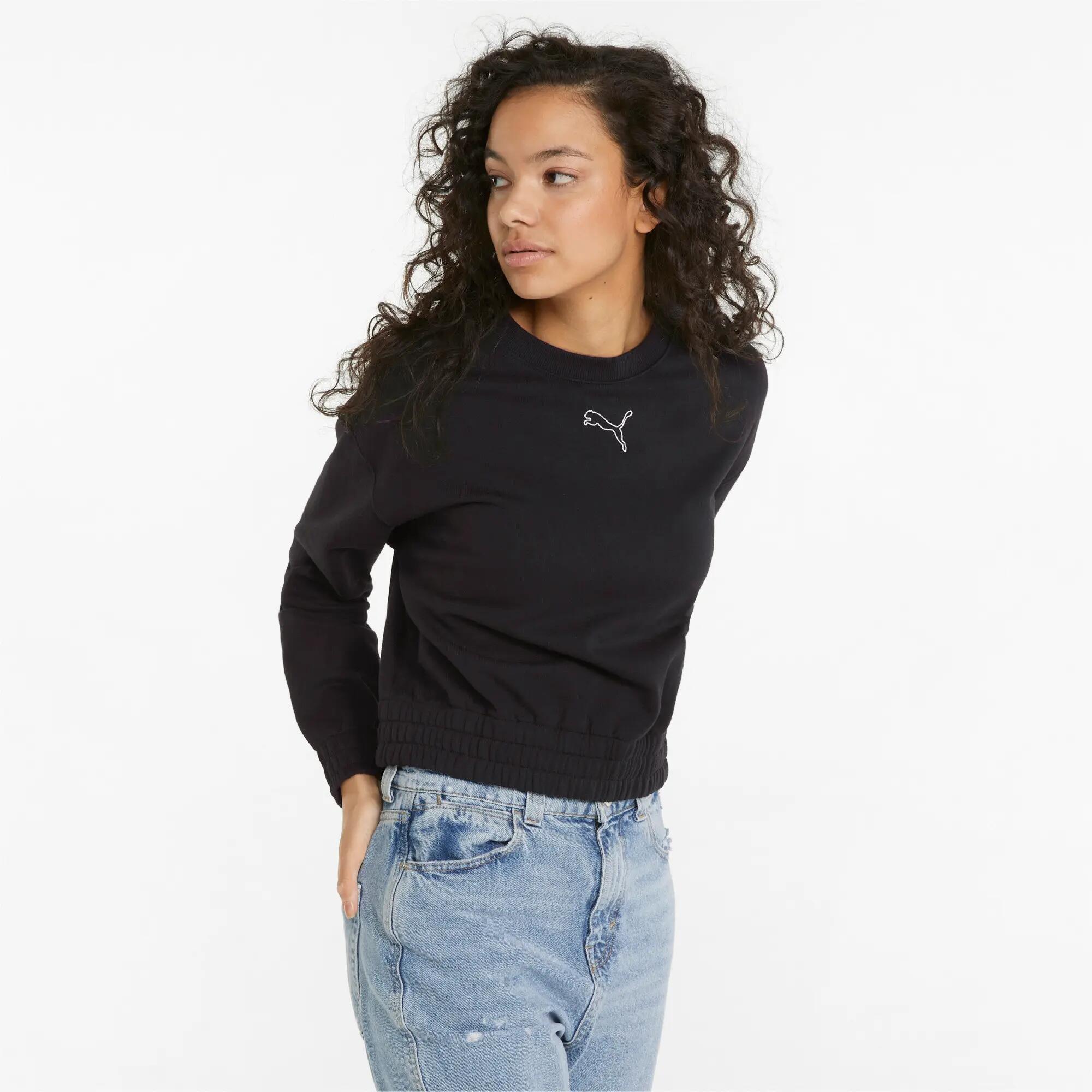 Bluza dresowa damska Puma HER 4/7