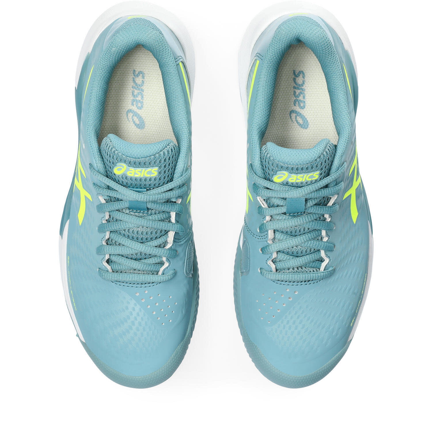 Chaussures De Tennis Et De Padel Femme - ASICS  Gel-Challenger 14 W CLAY - 7/7