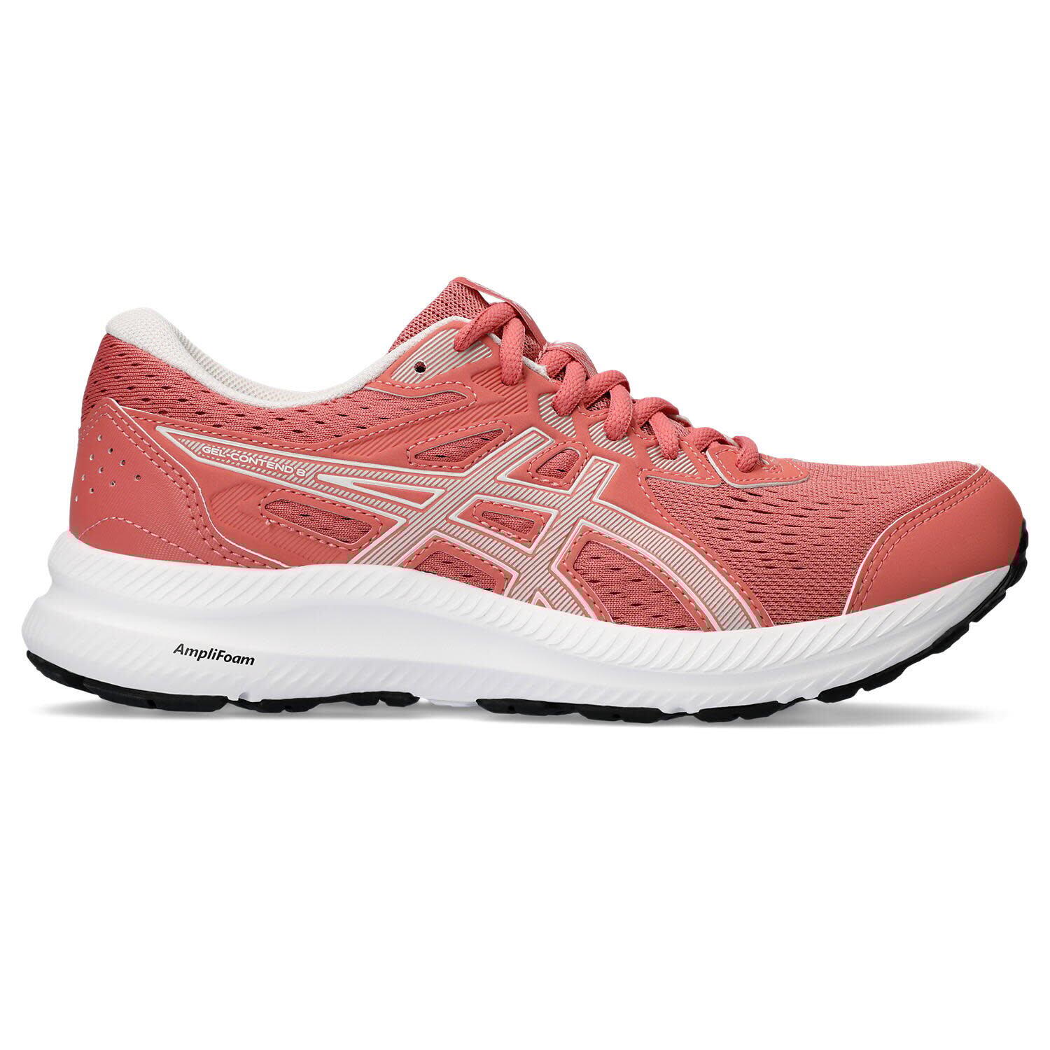 Zapatillas De Running Mujer ASICS Gel Contend 7 W Black Carrier