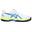 Asics Gel-game 9 Padel Gs Blanc Blue Junior 1044a066 101