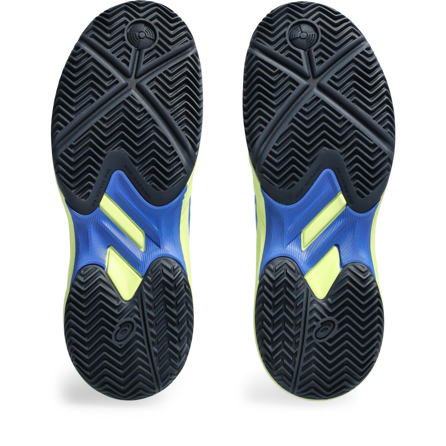 Chaussures De Tennis Et De Padel Enfants - ASICS Gel-Game 9 PADEL GS - 5/7