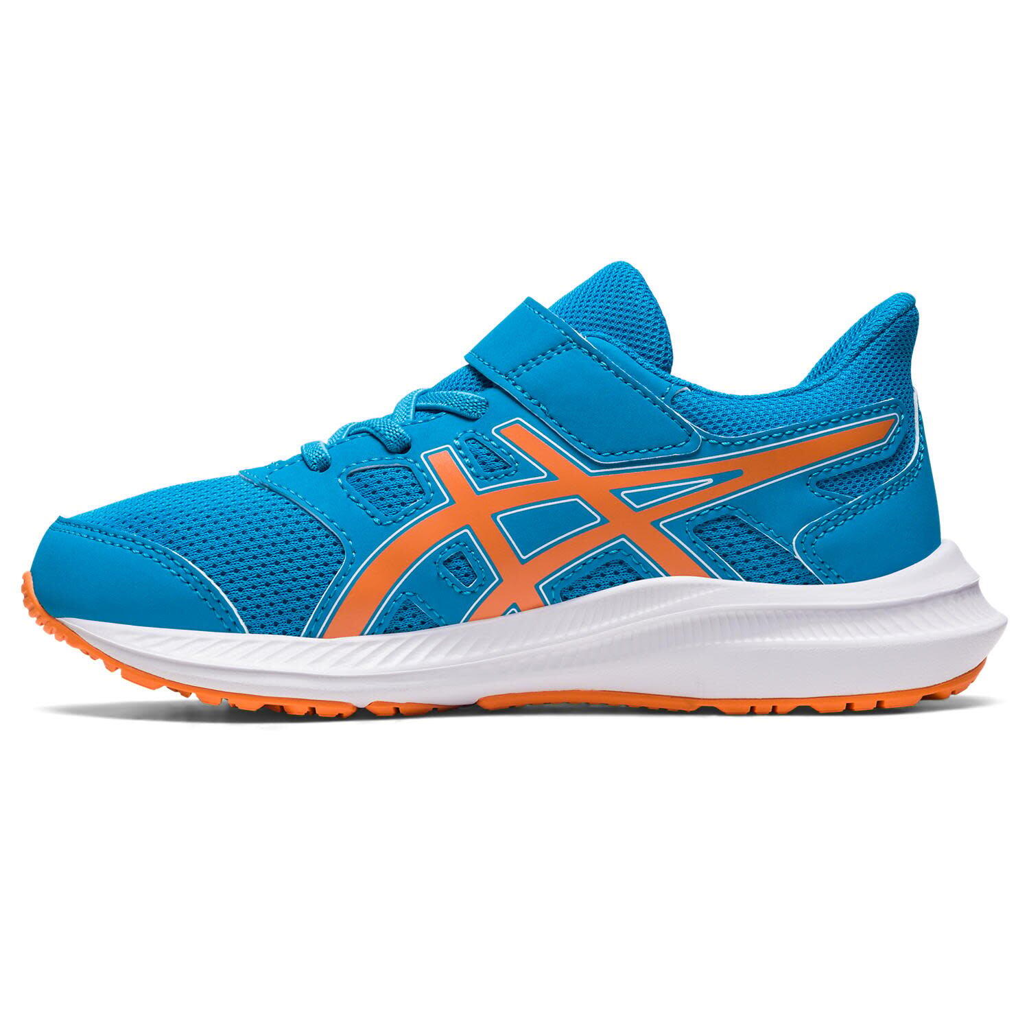 Zapatillas Multideporte Niños - ASICS Jolt 4 PS - Island Blue/Sun Peach 5/7