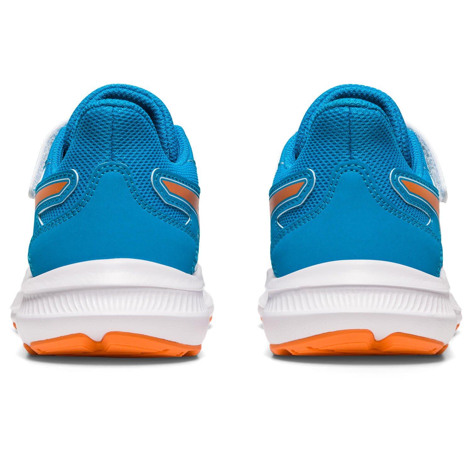 Zapatillas Multideporte Niños - ASICS Jolt 4 PS - Island Blue/Sun Peach 6/7