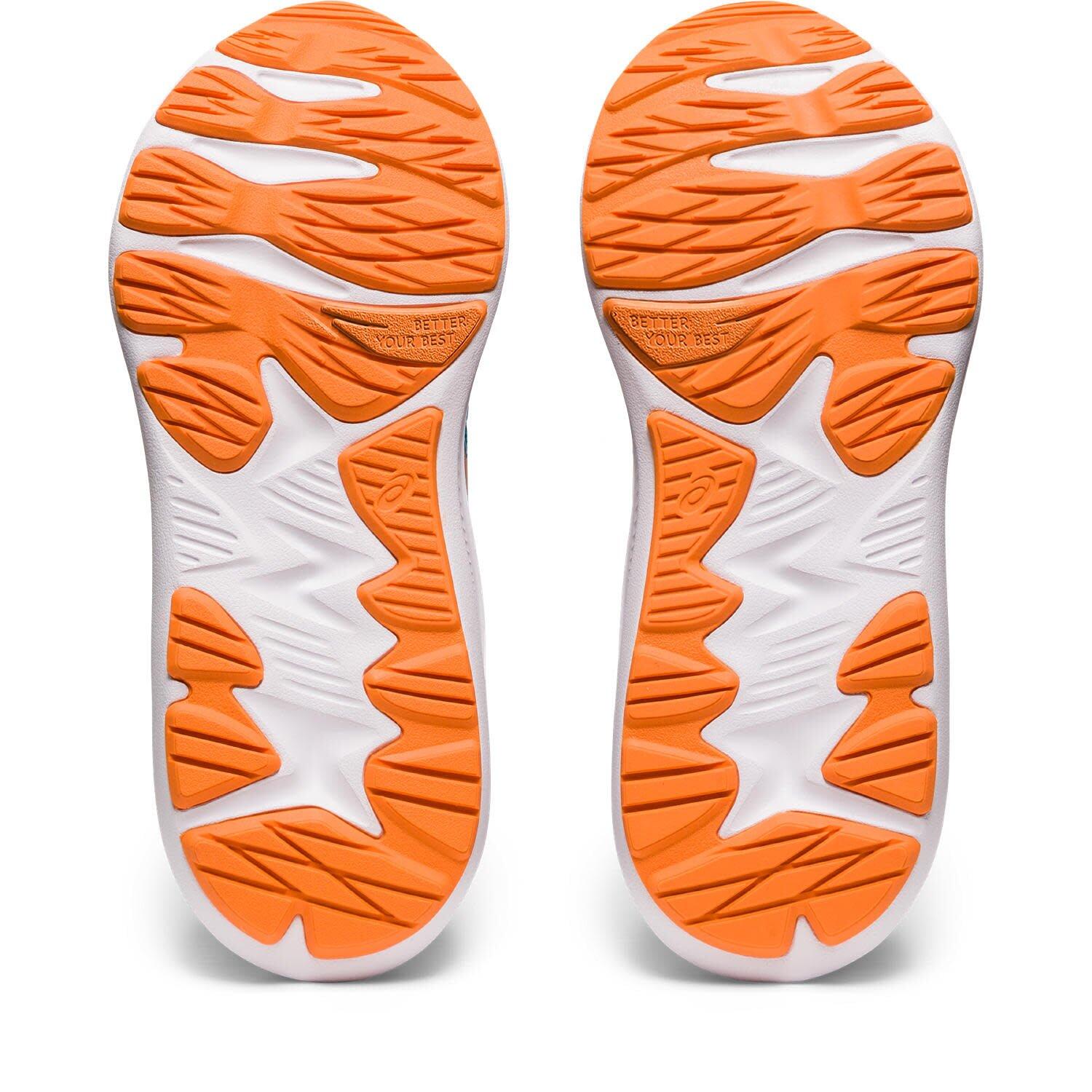 Zapatillas Multideporte Niños - ASICS Jolt 4 PS - Island Blue/Sun Peach 7/7